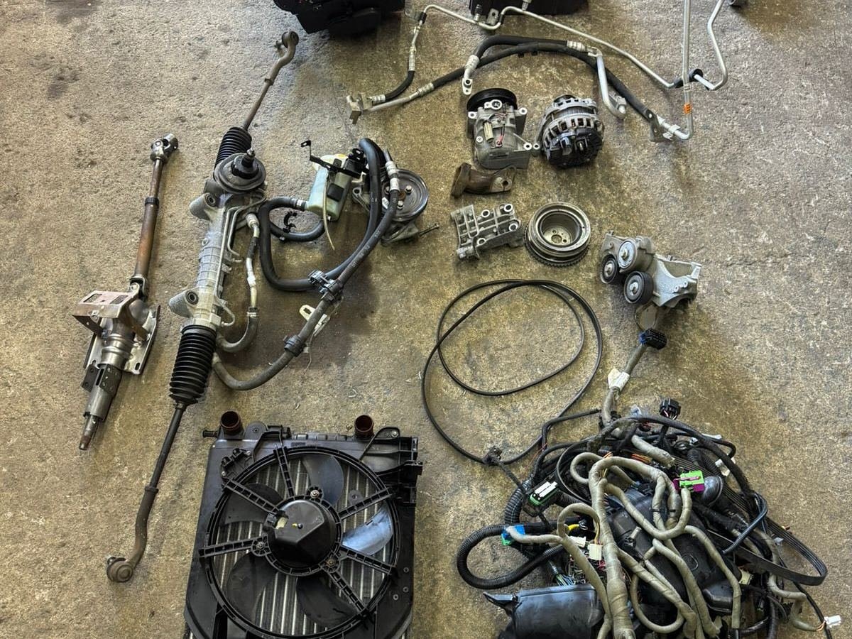 Foto real relacionada à categoria - RS Auto Peças
